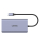 Akcesoria UNITEK USB-C - 2x USB 3.1, HDMI, DP, RJ-45, czytnik SD D1056A